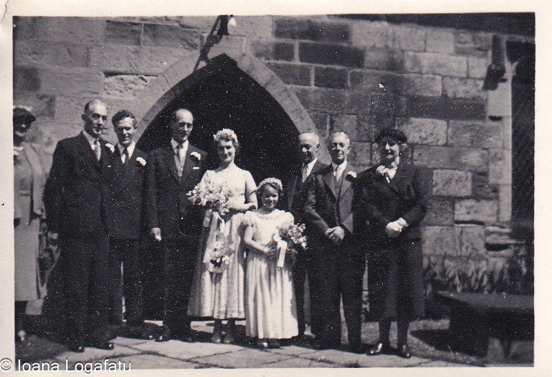 Celebration of love at a historical castle venue