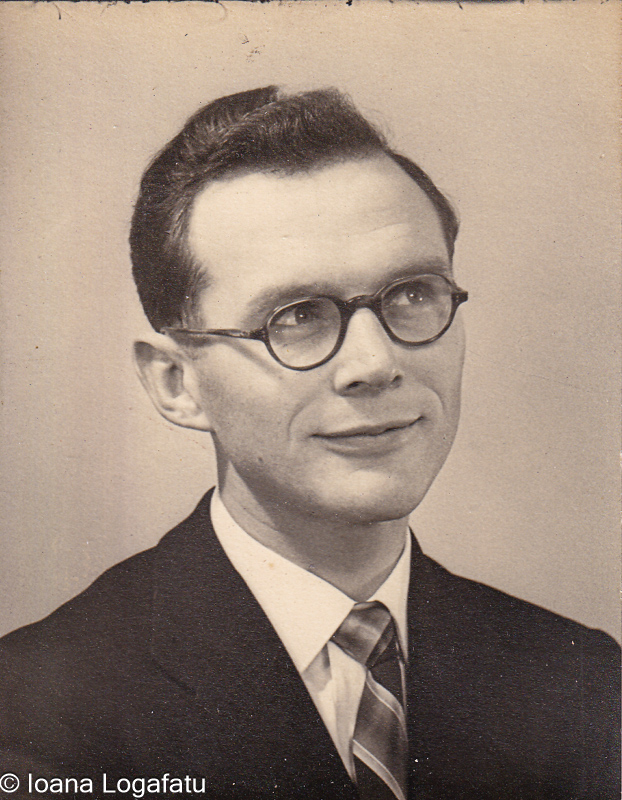 Charming portrait of a thoughtful young man