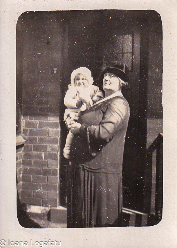 Embracing moments of joy in a vintage setting