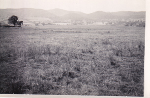 Tranquil hills and valleys ahead