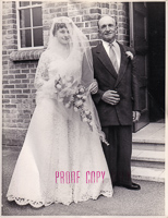 Joyful wedding day captured with love and memories