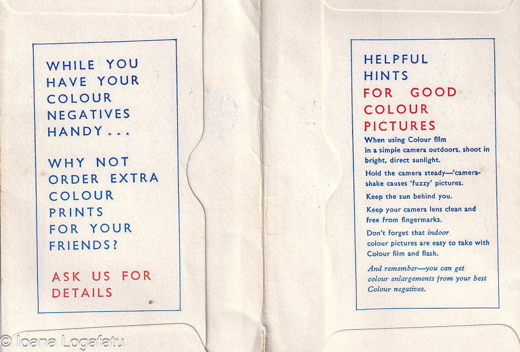 Helpful tips for capturing great color photographs