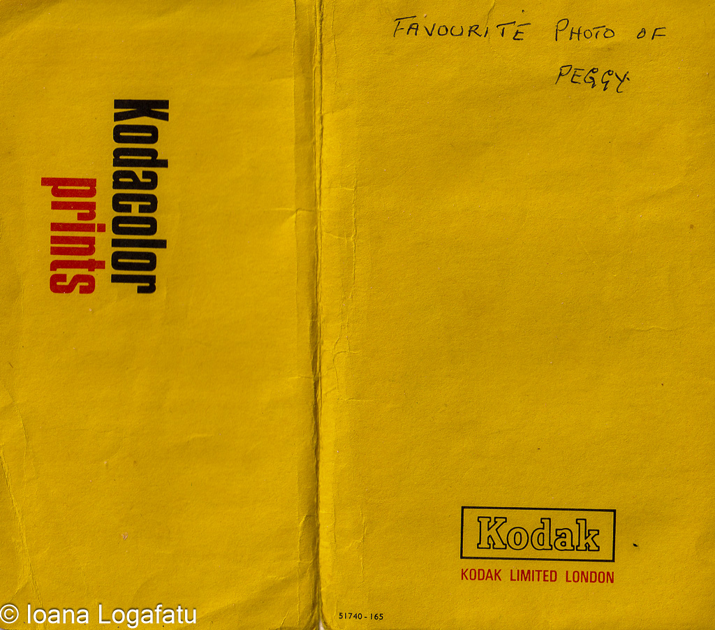 Memories in Kodacolor prints portfolio