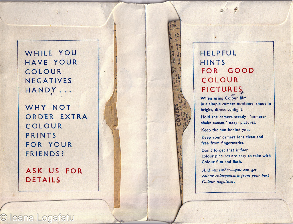 Tips for taking better color pictures indoors