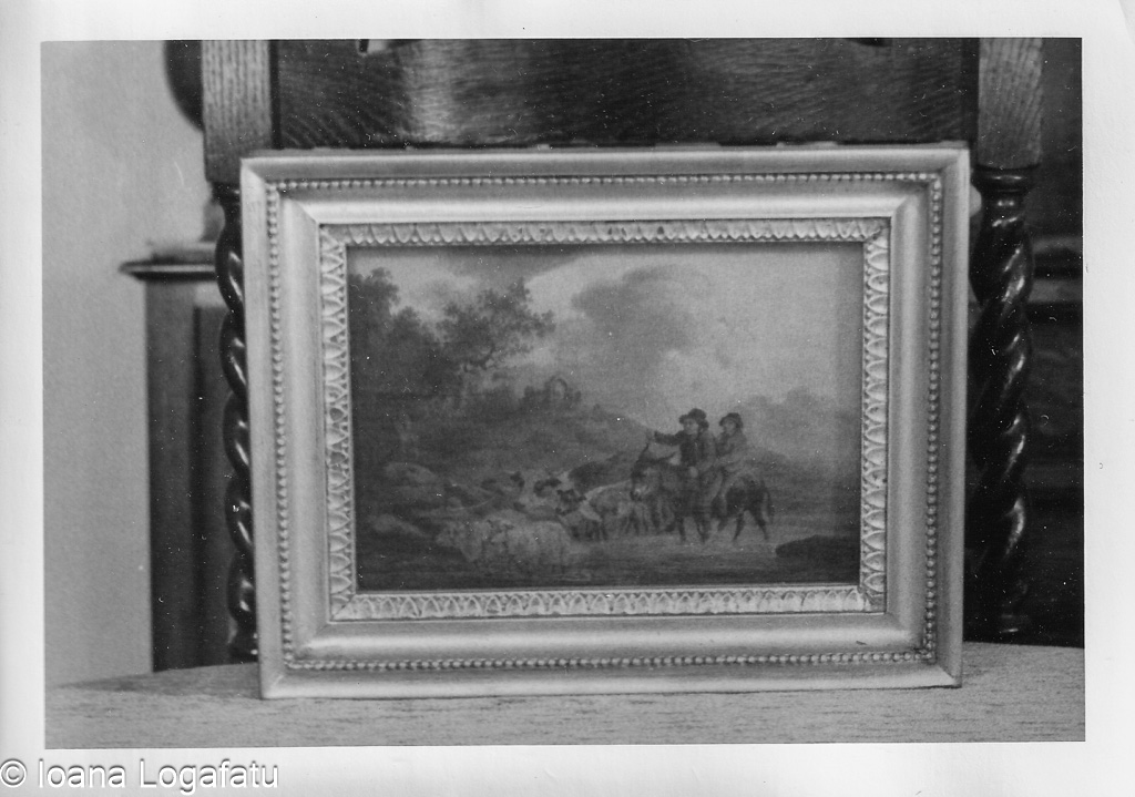 Equestrian art showcased at home