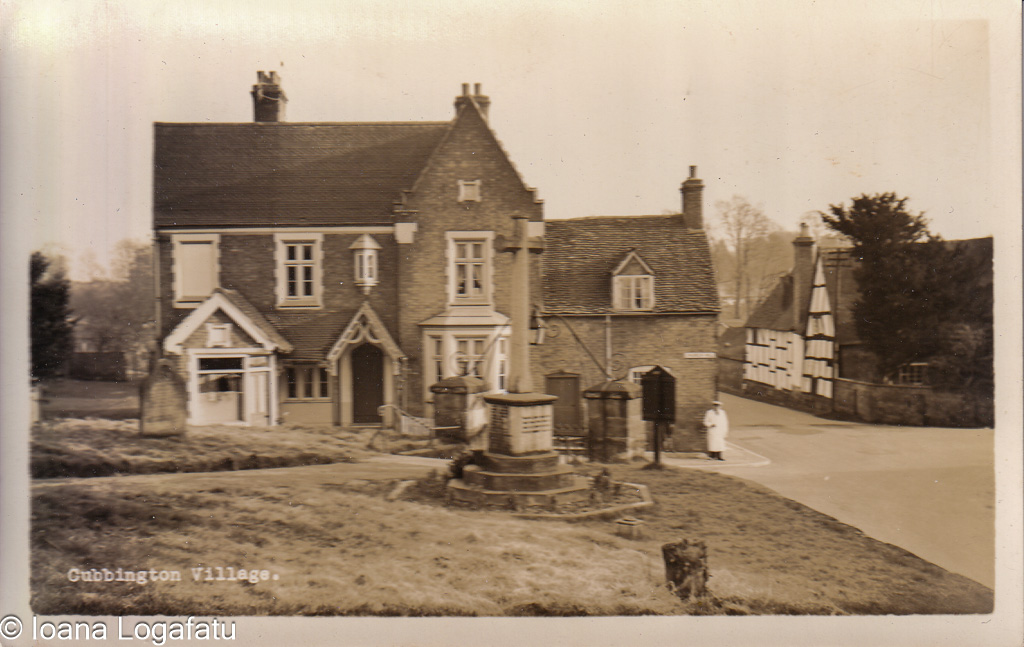 Charming Cubbington cottage view