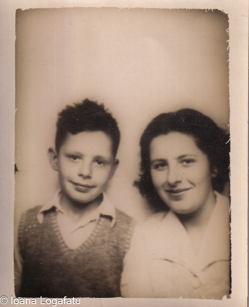 Timeless moments in vintage black and white