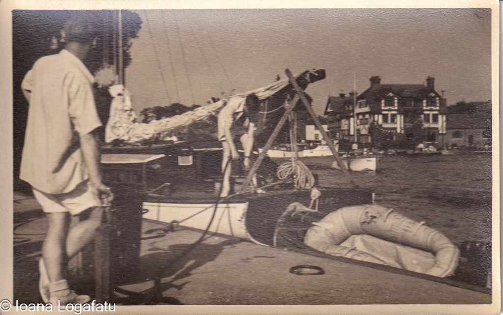 Sunset moments by the peaceful dock