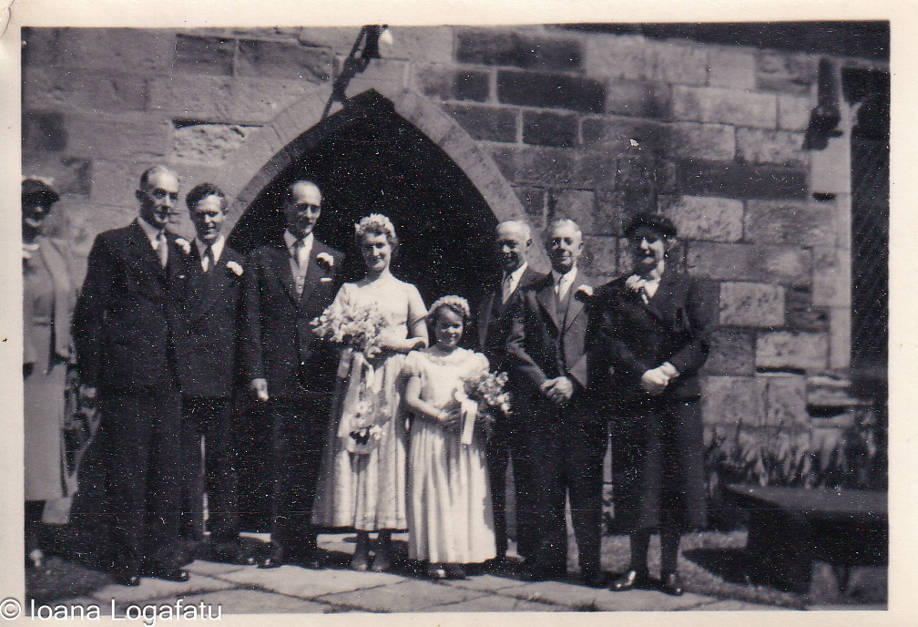 Celebration of love at a historical castle venue