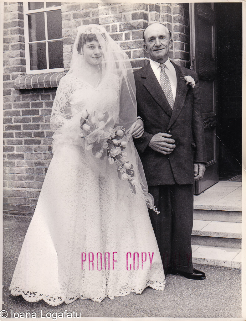 Joyful wedding day captured with love and memories