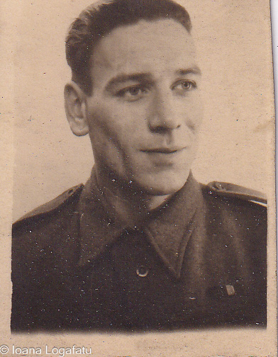 Soldier in uniform showcasing strength and pride