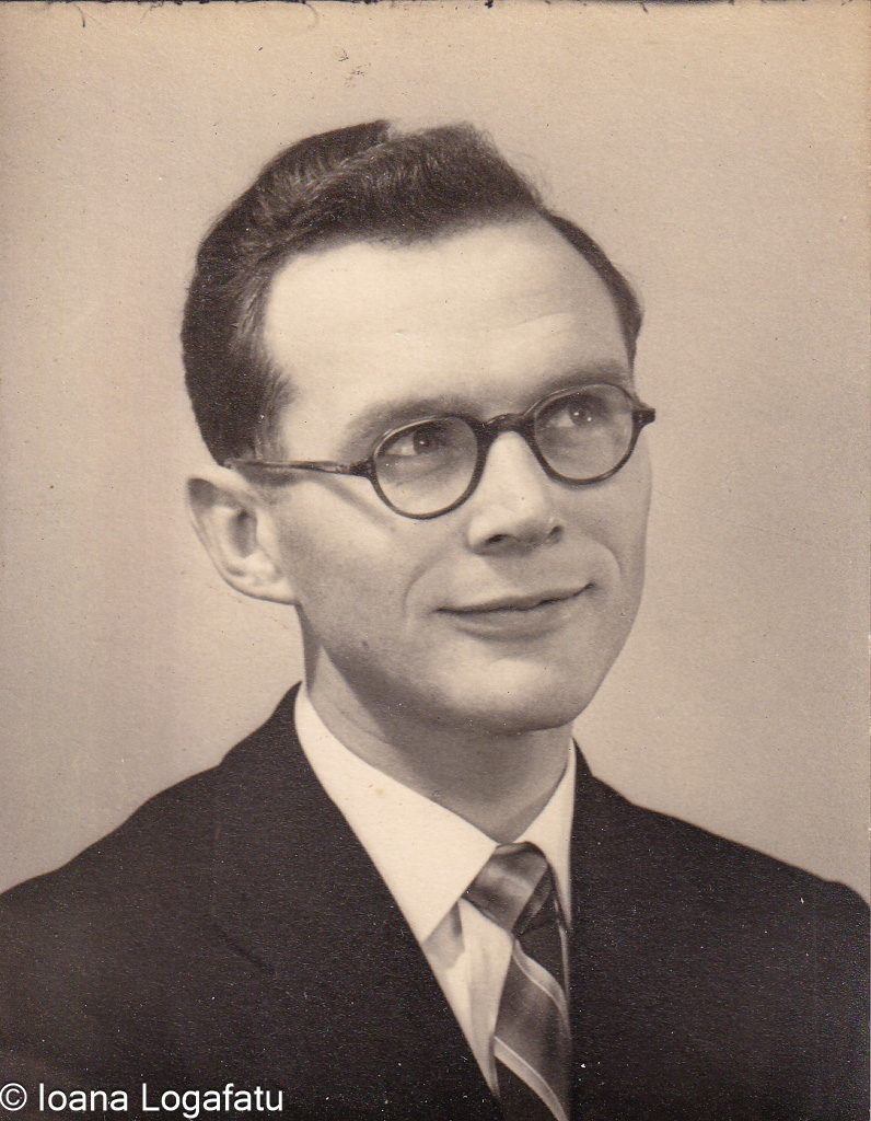 Charming portrait of a thoughtful young man