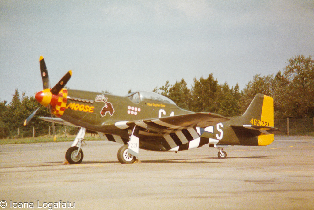 Historic fighter plane set for flight