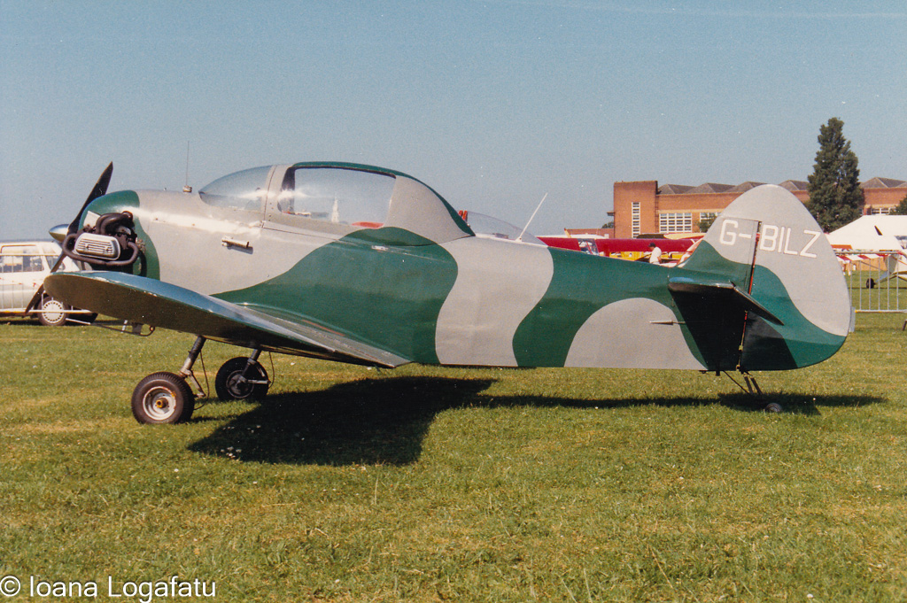 Classic planes highlight craftsmanship