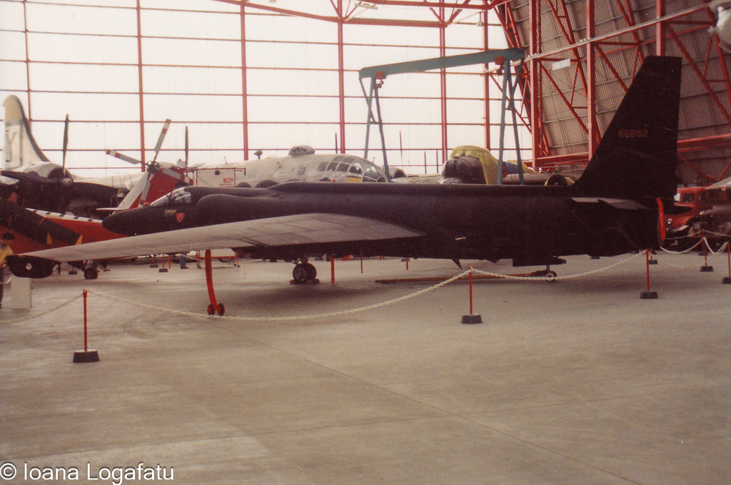 Historic aircraft showcased in a sprawling hangar