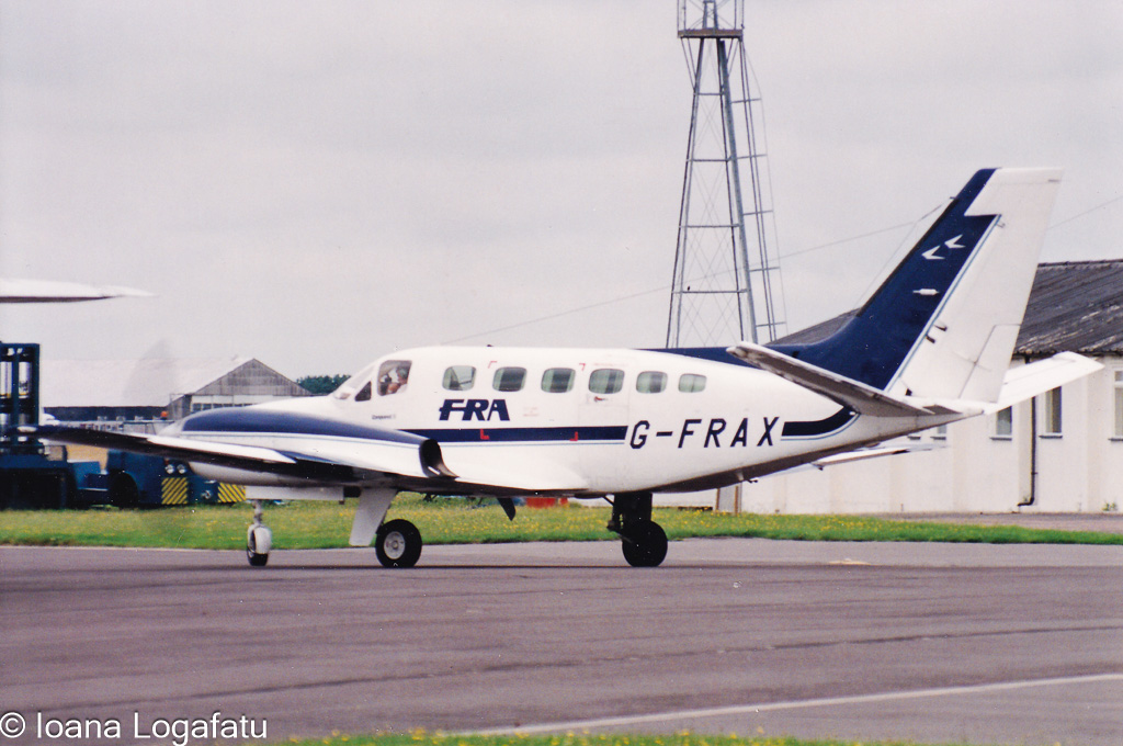Vintage planes ready to take off