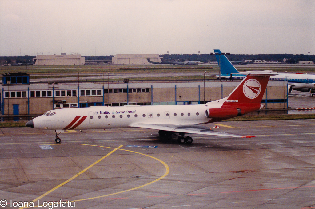 Historic aircraft set for takeoff