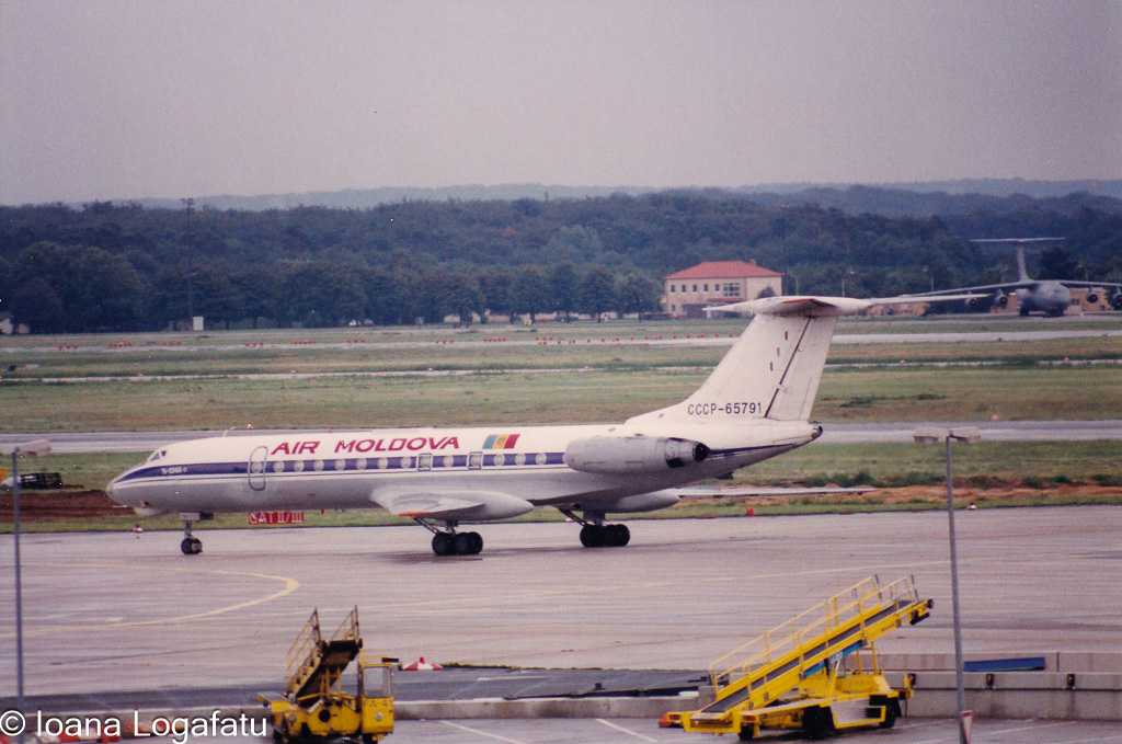 Vintage planes ready for takeoff