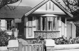 Charming historic home in suburbia