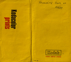 Memories in Kodacolor prints portfolio