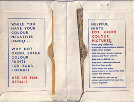 Tips for taking better color pictures indoors