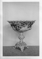 Intricate floral centerpiece design