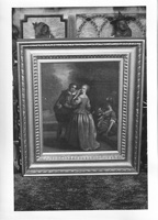 Classic painting captures a moment