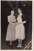 Friends enjoying joyful party moments