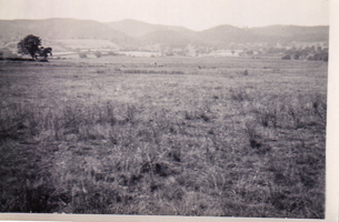 Tranquil hills and valleys ahead