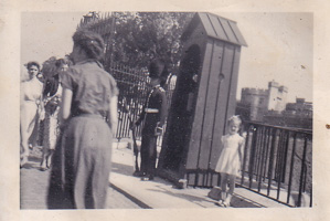 Kids and guardians enjoy a sunny park day