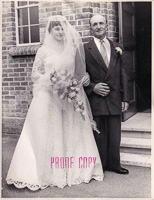 Joyful wedding day captured with love and memories