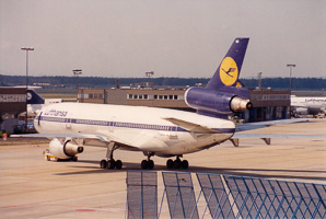 Historic aircraft ready for takeoff