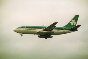 Flight descends through cloudy skies