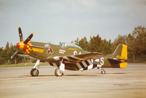 Historic fighter plane set for flight