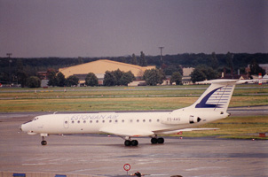 Classic planes ready for takeoff