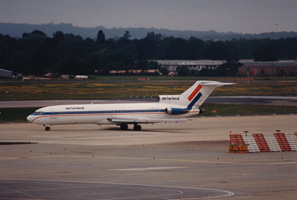 Vintage planes ready for takeoff