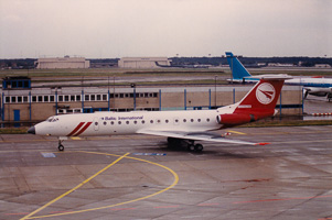 Historic aircraft set for takeoff