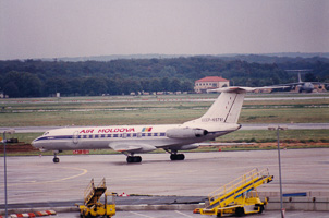 Vintage planes ready for takeoff