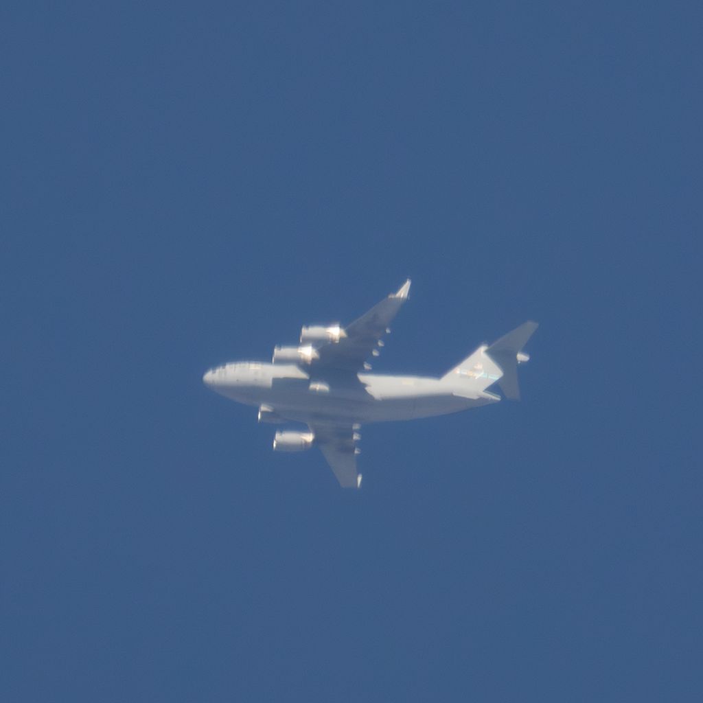 06-6165: United States - Air Force  Boeing C-17A Globemaster III