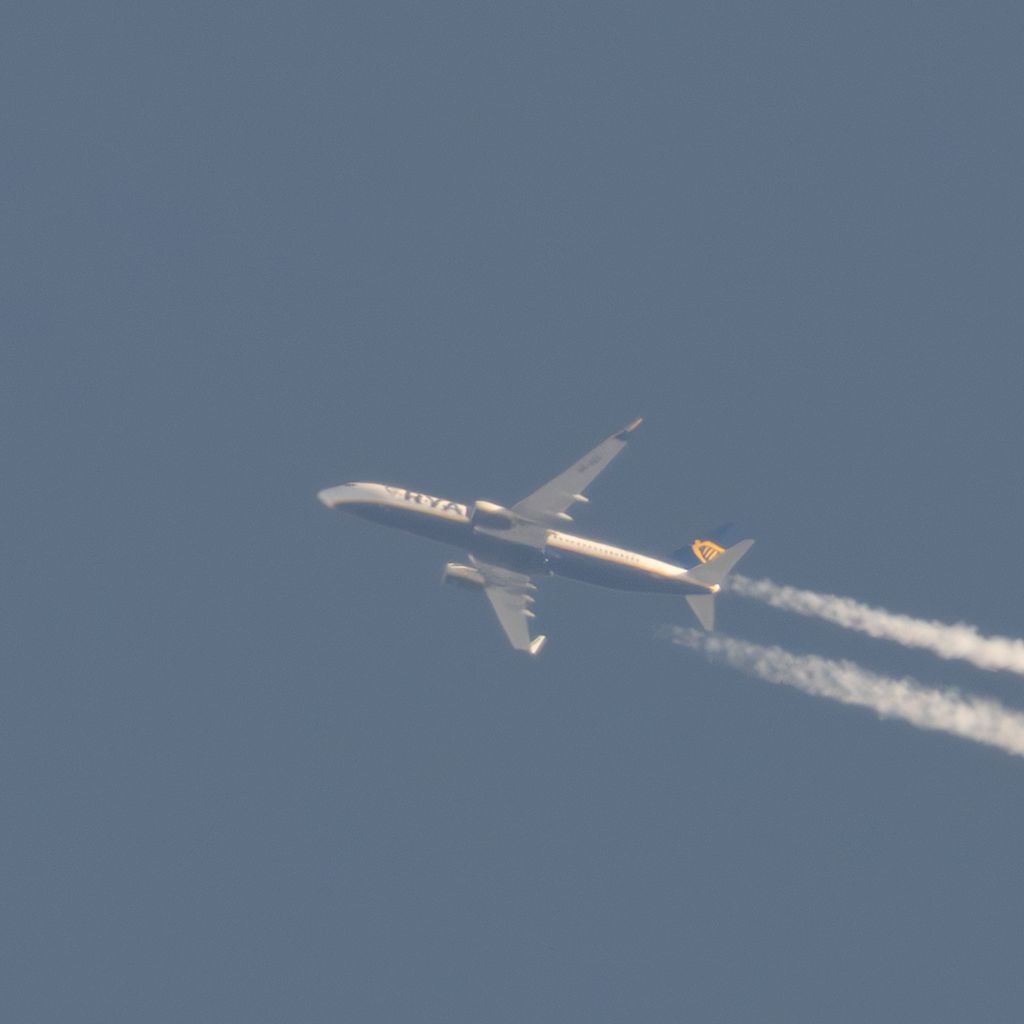 9H-QEL: Ryanair  Boeing 737-8AS