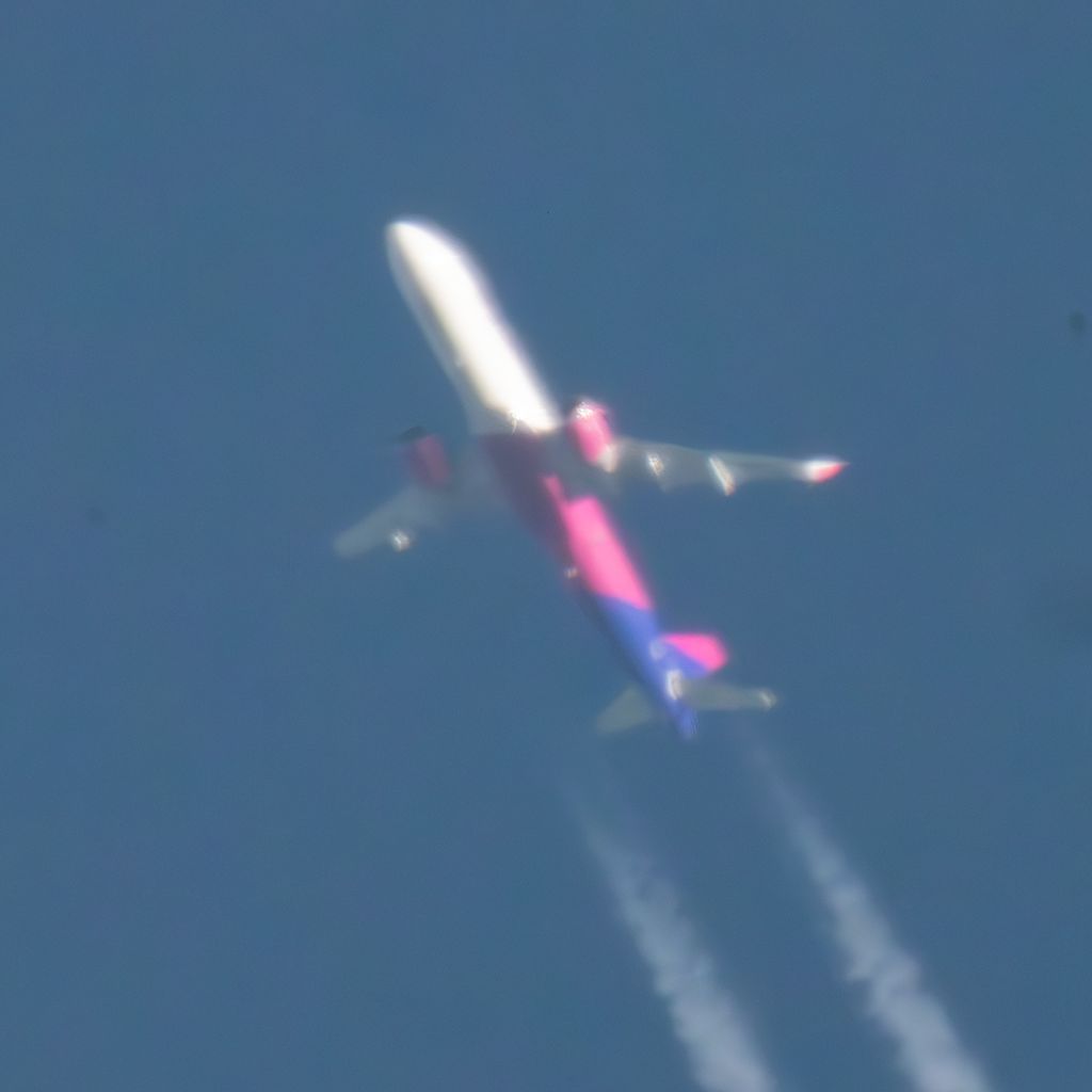 9H-WAJ: Wizz Air  Airbus A321-271NX