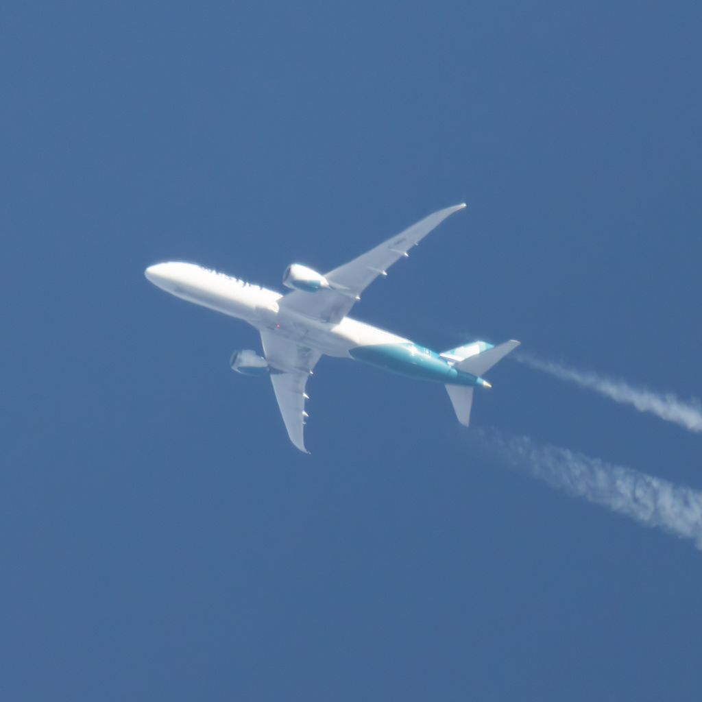 C-GMKS: Westjet  Boeing 787-9 Dreamliner