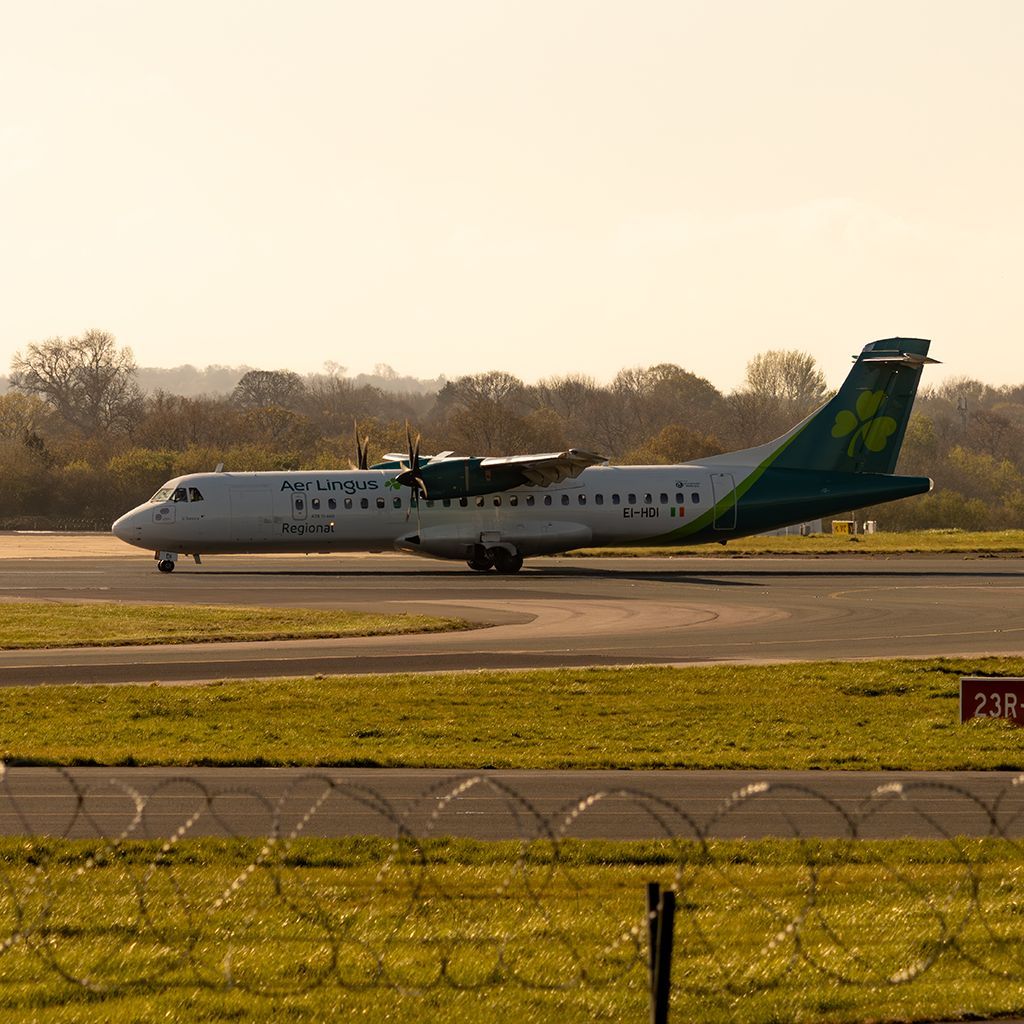 EI-HDI: Aer Lingus Regional  ATR 72-600