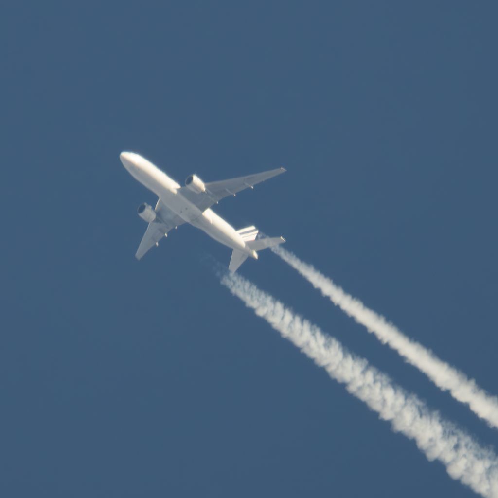F-GSPG: Air France  Boeing 777-228(ER)