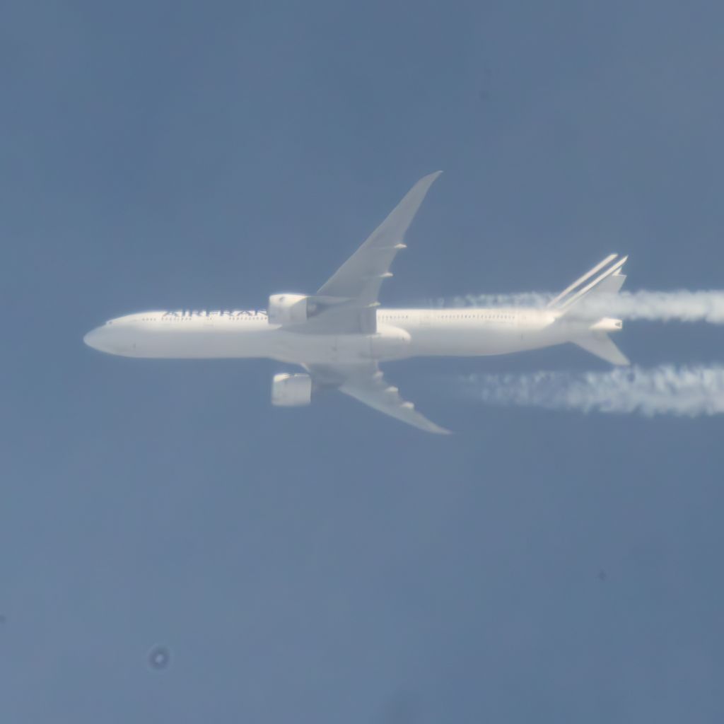 F-GSQC: Air France  Boeing 777-328(ER)