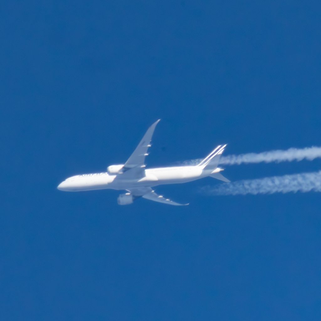 F-HRBJ: Air France  Boeing 787-9 Dreamliner