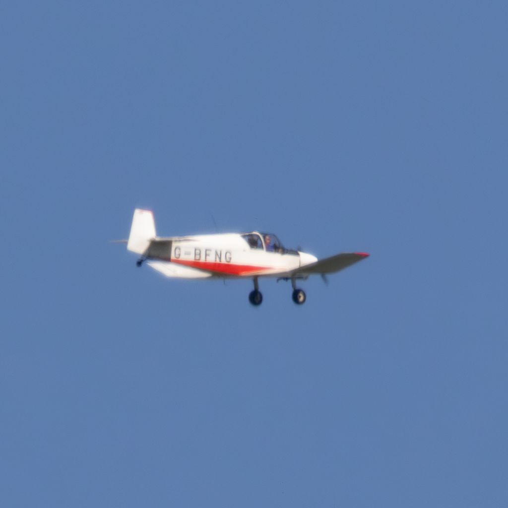 G-BFNG: Private owner  Wassmer D112