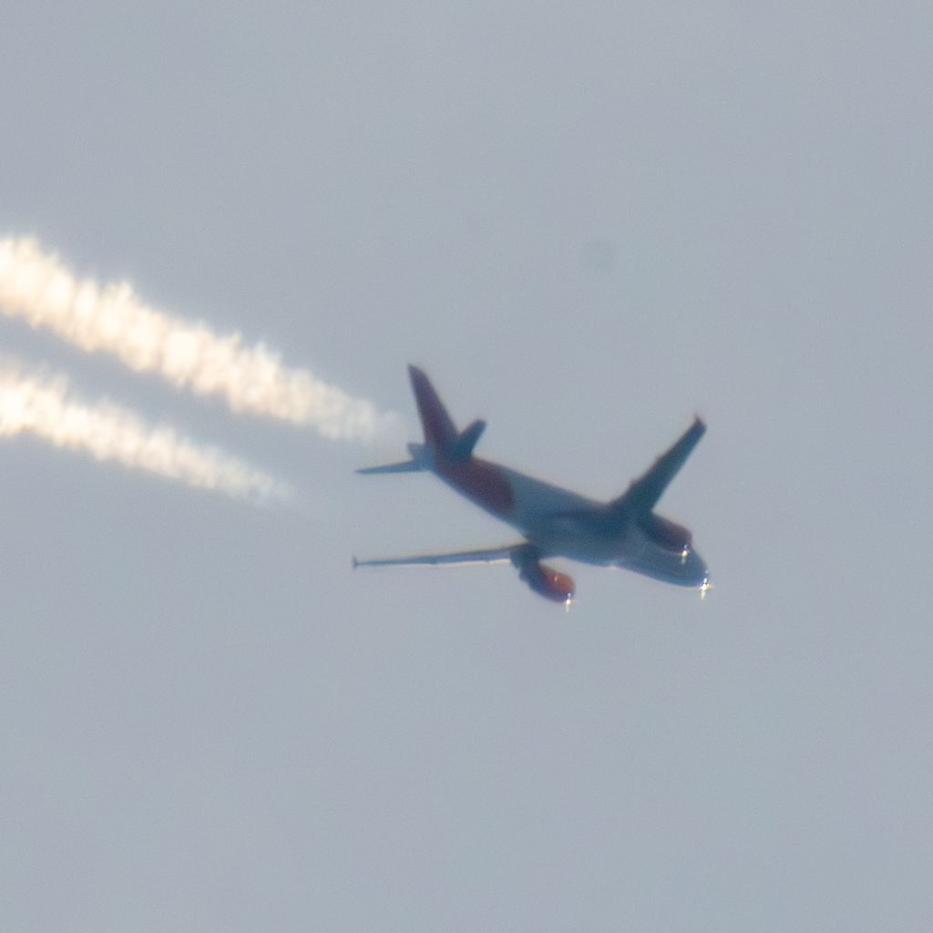 G-EZBR: easyJet  Airbus A319-111