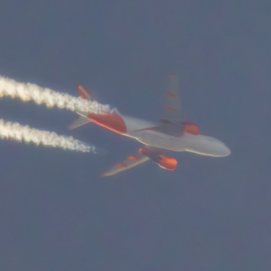 G-EZBY: easyJet  Airbus A319-111