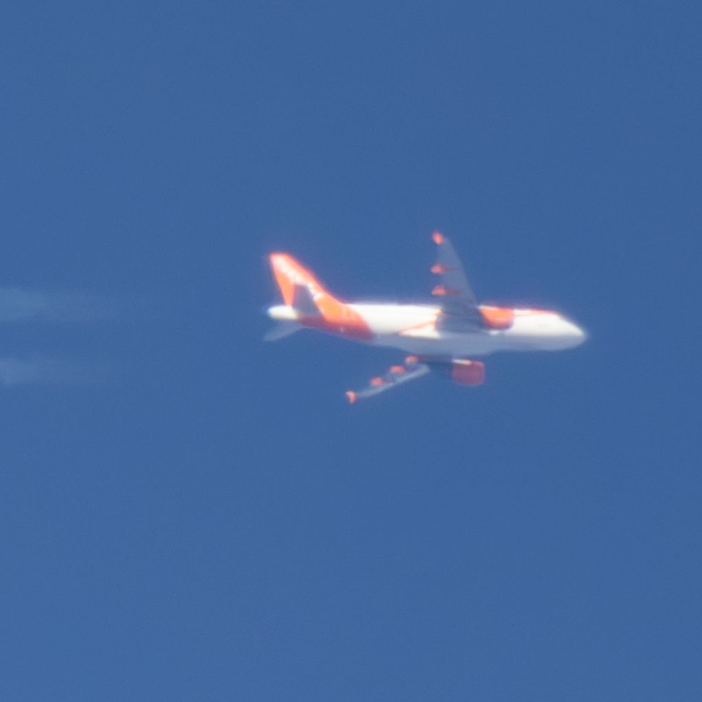 G-EZDK: easyJet  Airbus A319-112